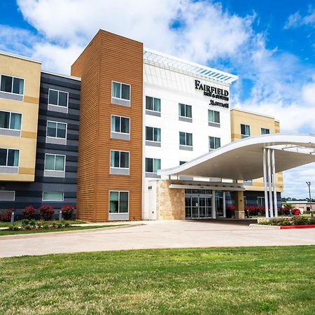 Fairfield Inn & Suites By Marriott Хънтсвил Екстериор снимка