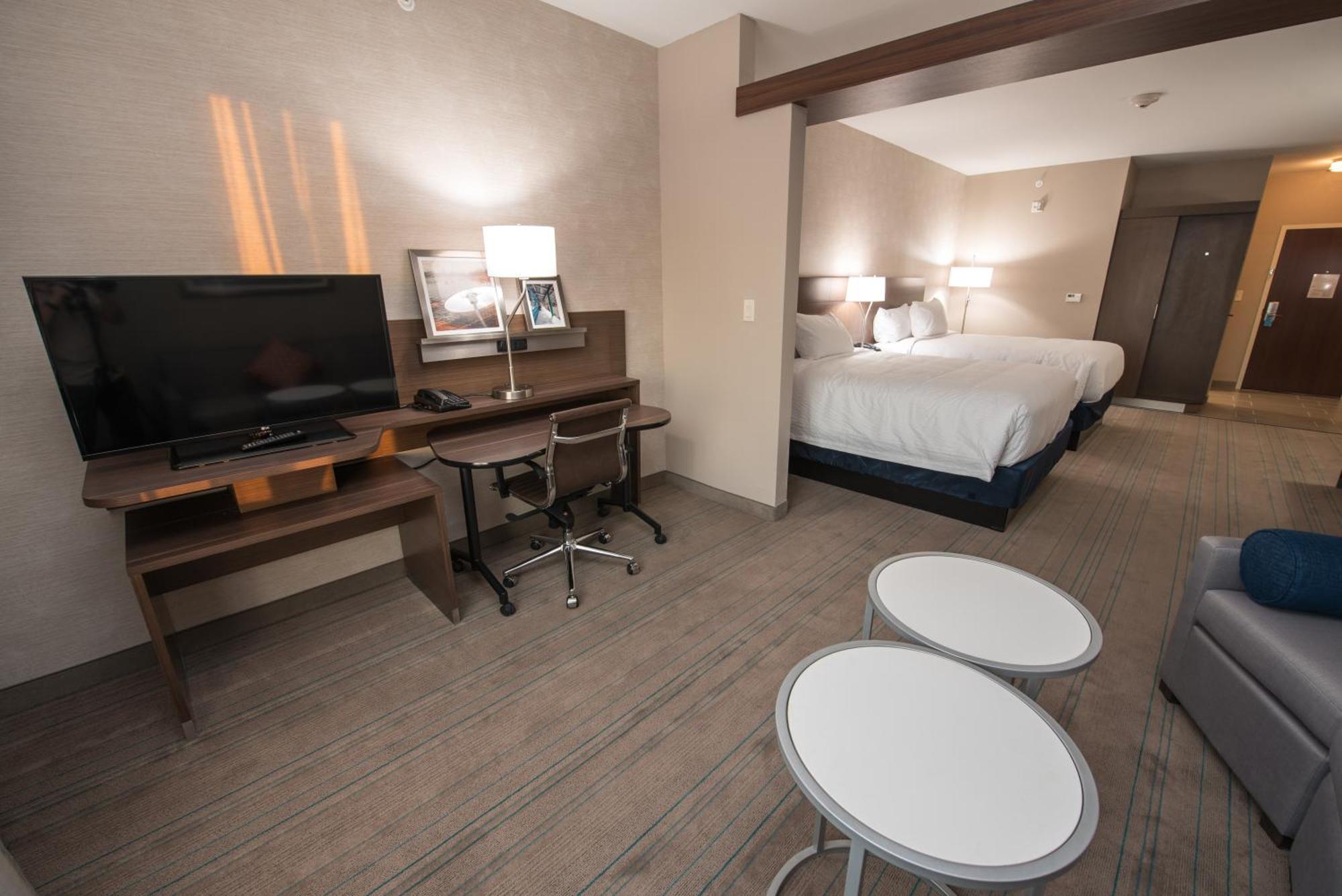 Fairfield Inn & Suites By Marriott Хънтсвил Екстериор снимка