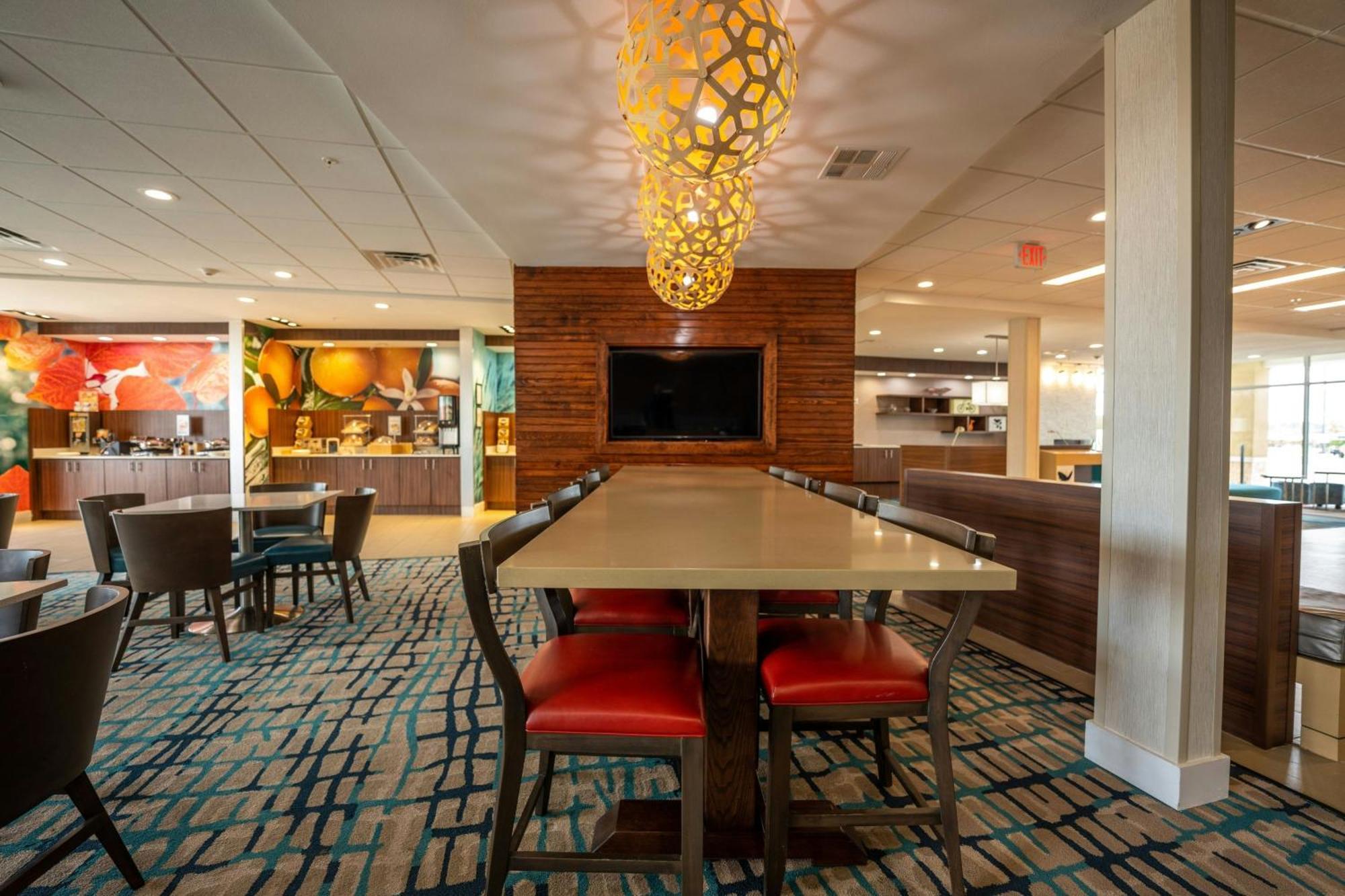 Fairfield Inn & Suites By Marriott Хънтсвил Екстериор снимка