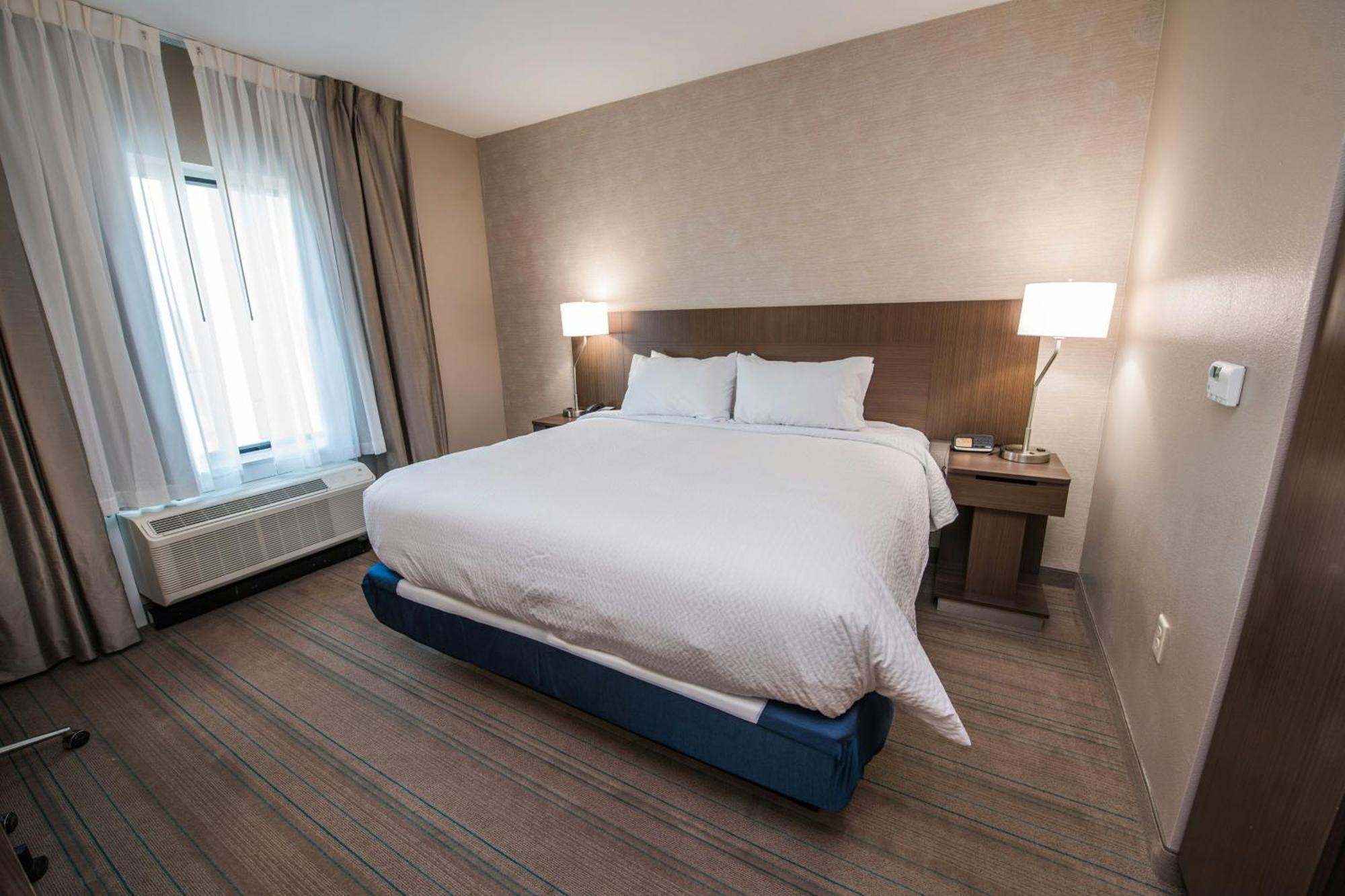 Fairfield Inn & Suites By Marriott Хънтсвил Екстериор снимка