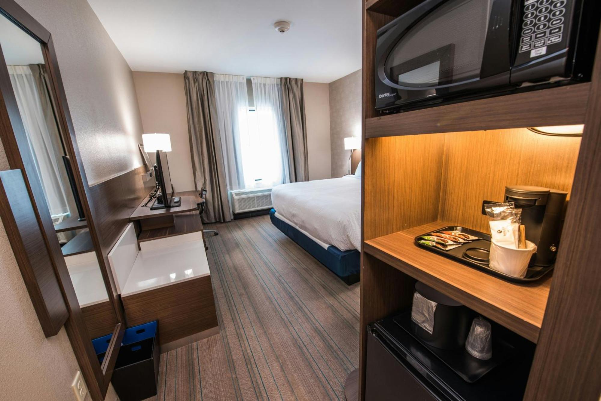 Fairfield Inn & Suites By Marriott Хънтсвил Екстериор снимка