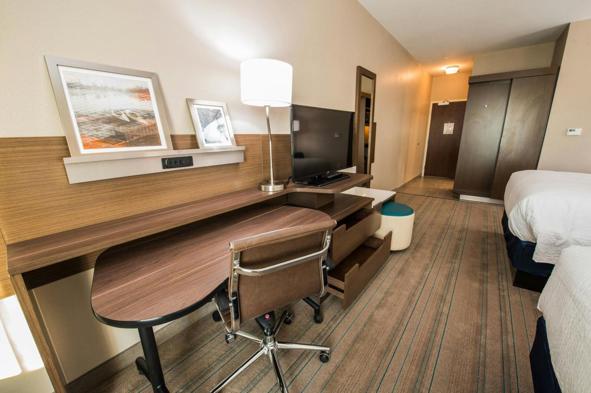 Fairfield Inn & Suites By Marriott Хънтсвил Екстериор снимка