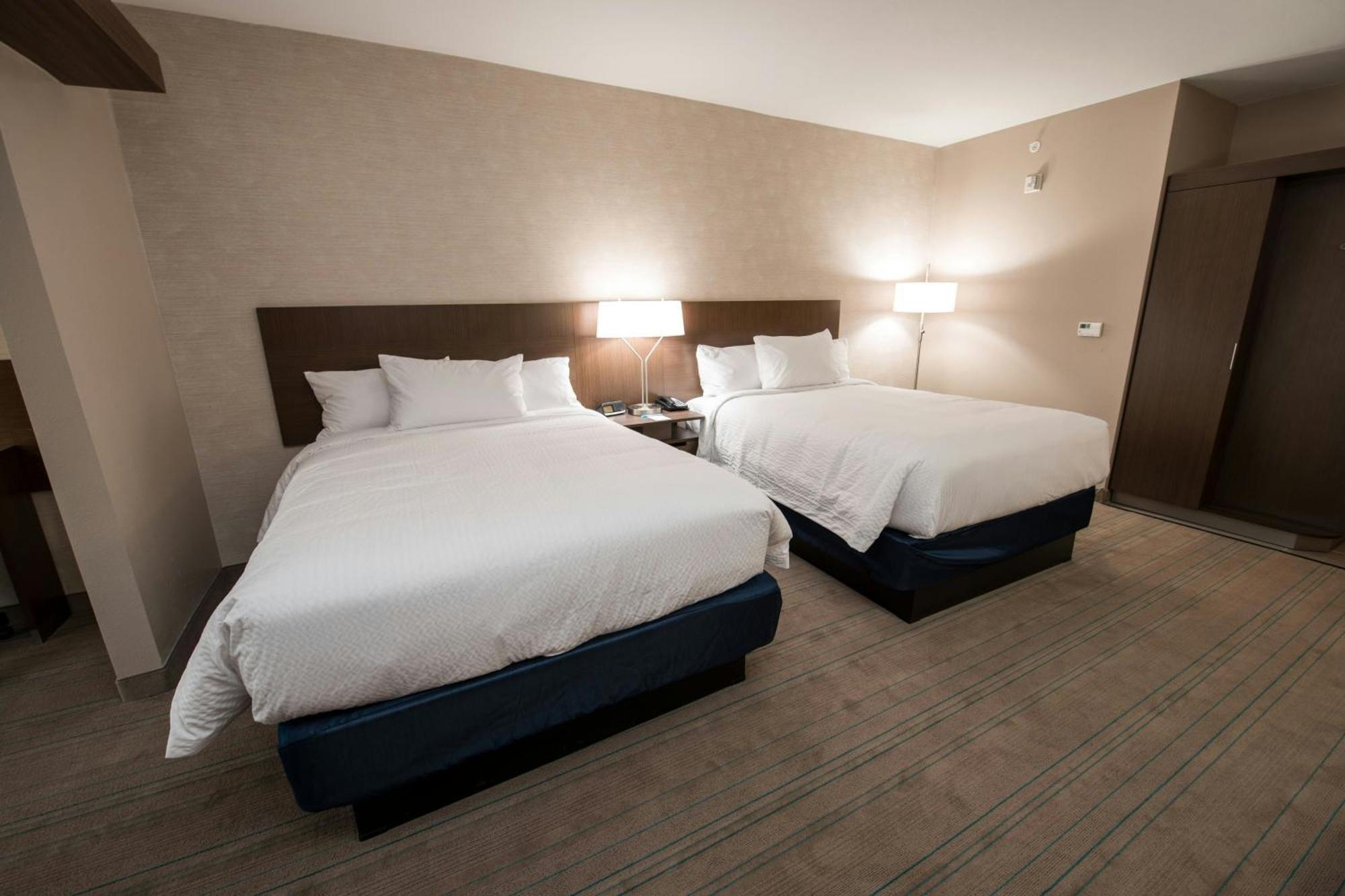 Fairfield Inn & Suites By Marriott Хънтсвил Екстериор снимка