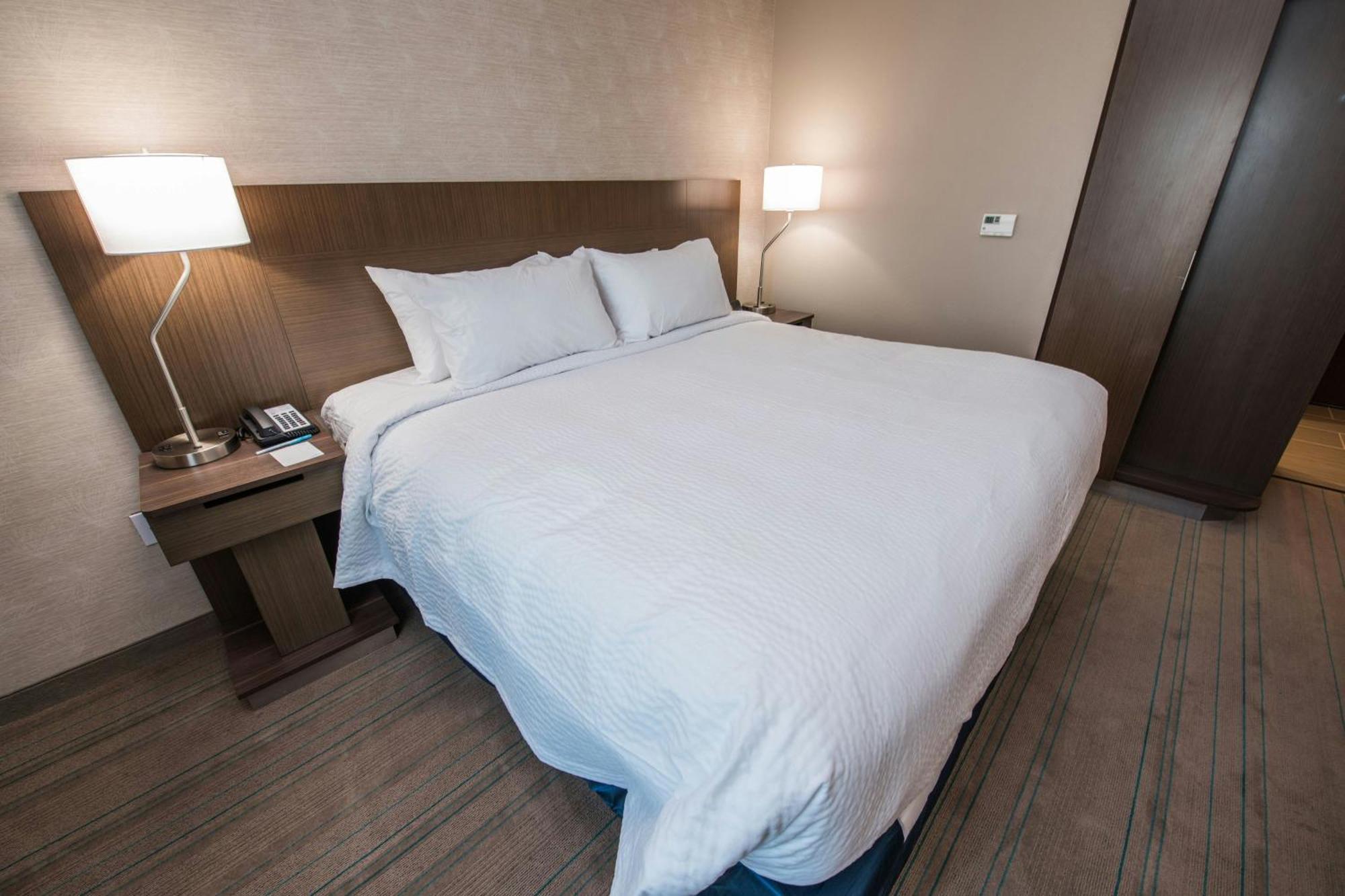 Fairfield Inn & Suites By Marriott Хънтсвил Екстериор снимка